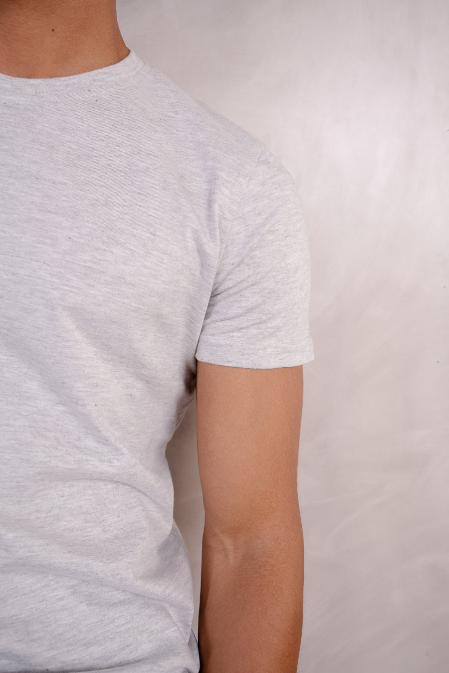 Essential Slim Fit Crew Neck Tshirt