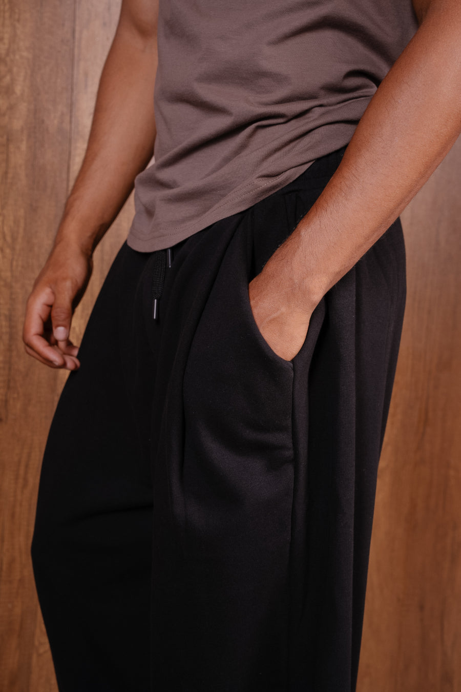 Fleece Relaxed Sweatpants