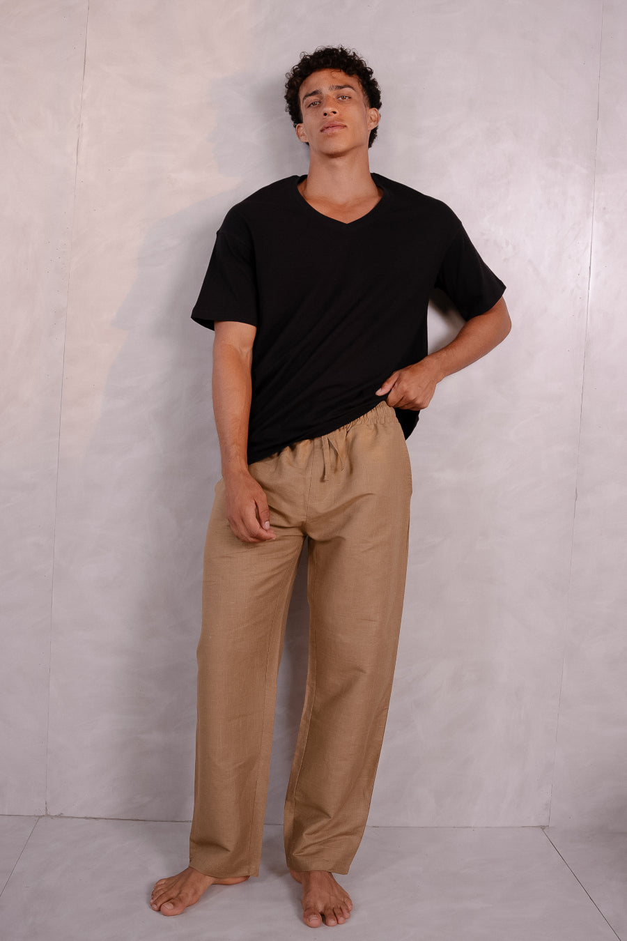 Essential Linen Lounge Pants