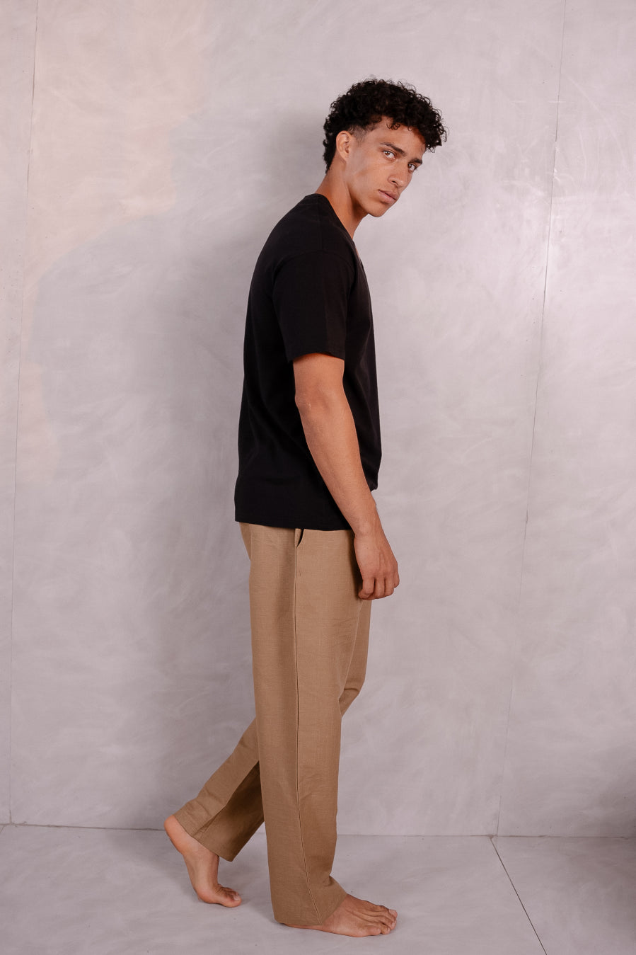 Essential Linen Lounge Pants