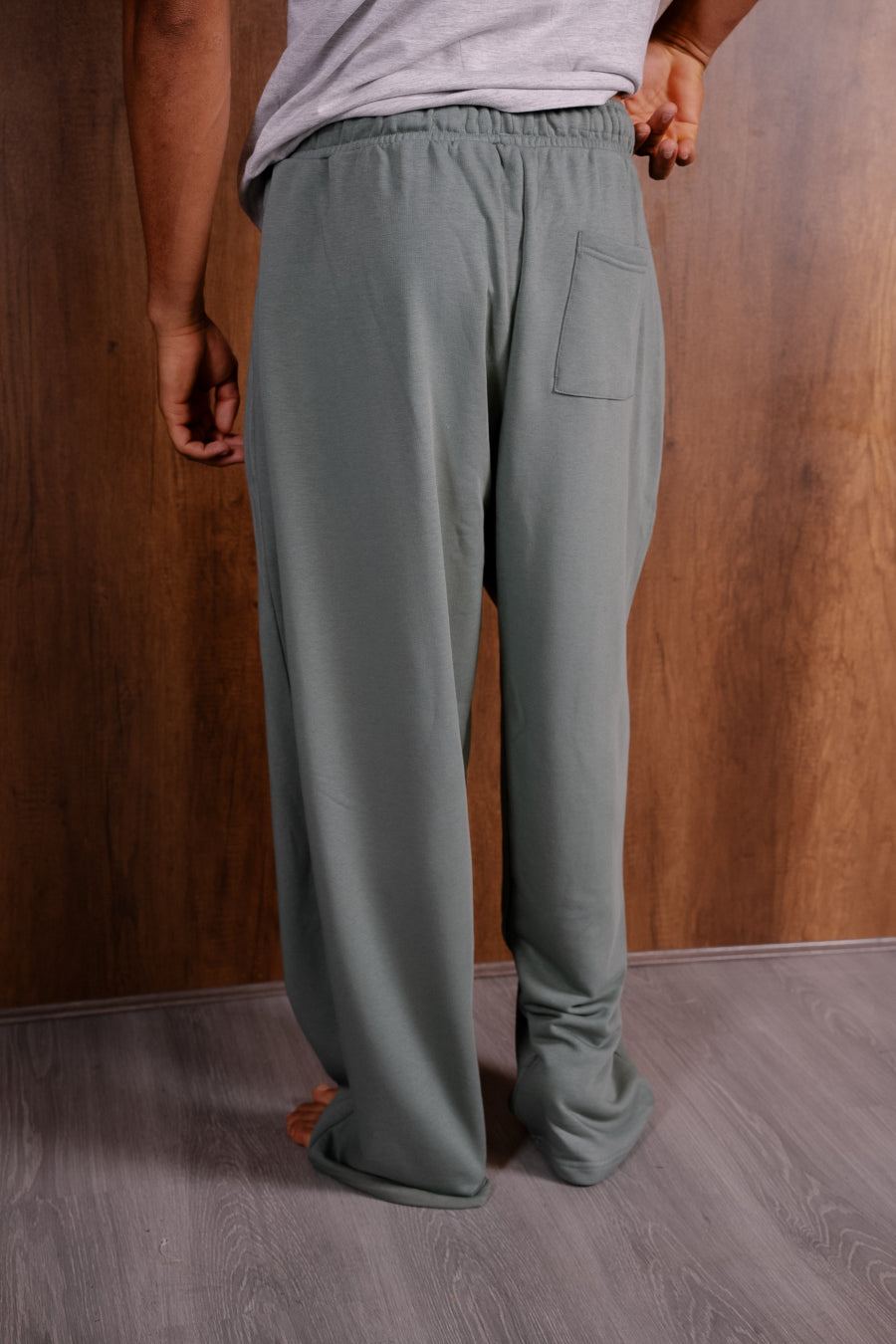 Fleece Relaxed Sweatpants
