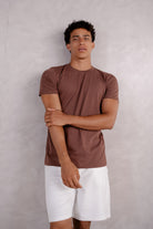 Essential Slim Fit Crew Neck Tshirt
