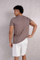 Essential Slim Fit Crew Neck Tshirt