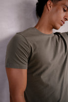 Essential Slim Fit Crew Neck Tshirt