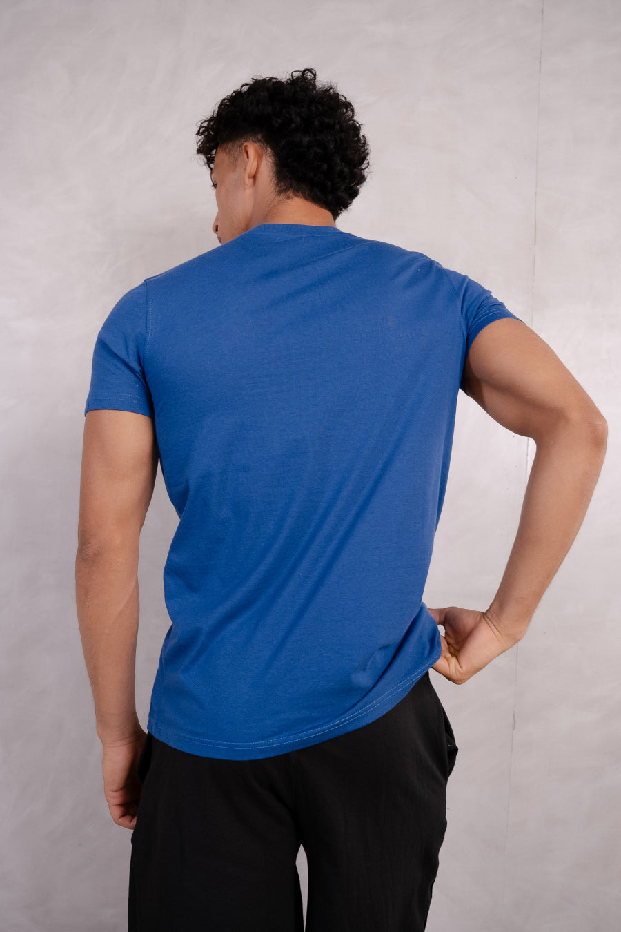 Essential Slim Fit Crew Neck Tshirt