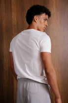 Slim Fit V Neck T Shirt