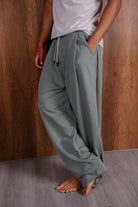 Fleece Relaxed Sweatpants