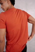 Slim Fit V Neck T Shirt