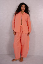 Linen Suit