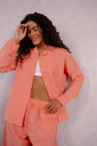 Linen Suit