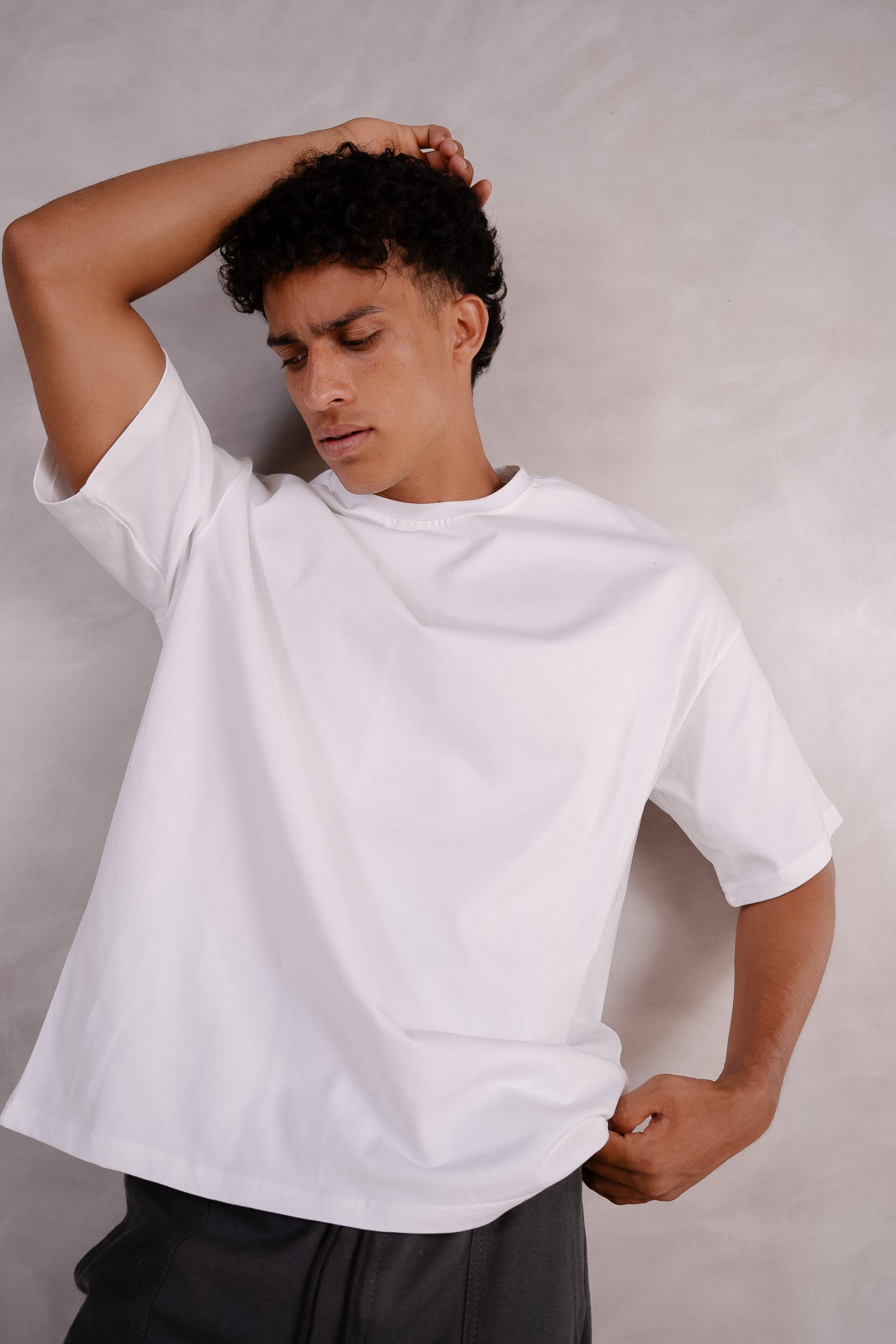 Over Size T Shirt