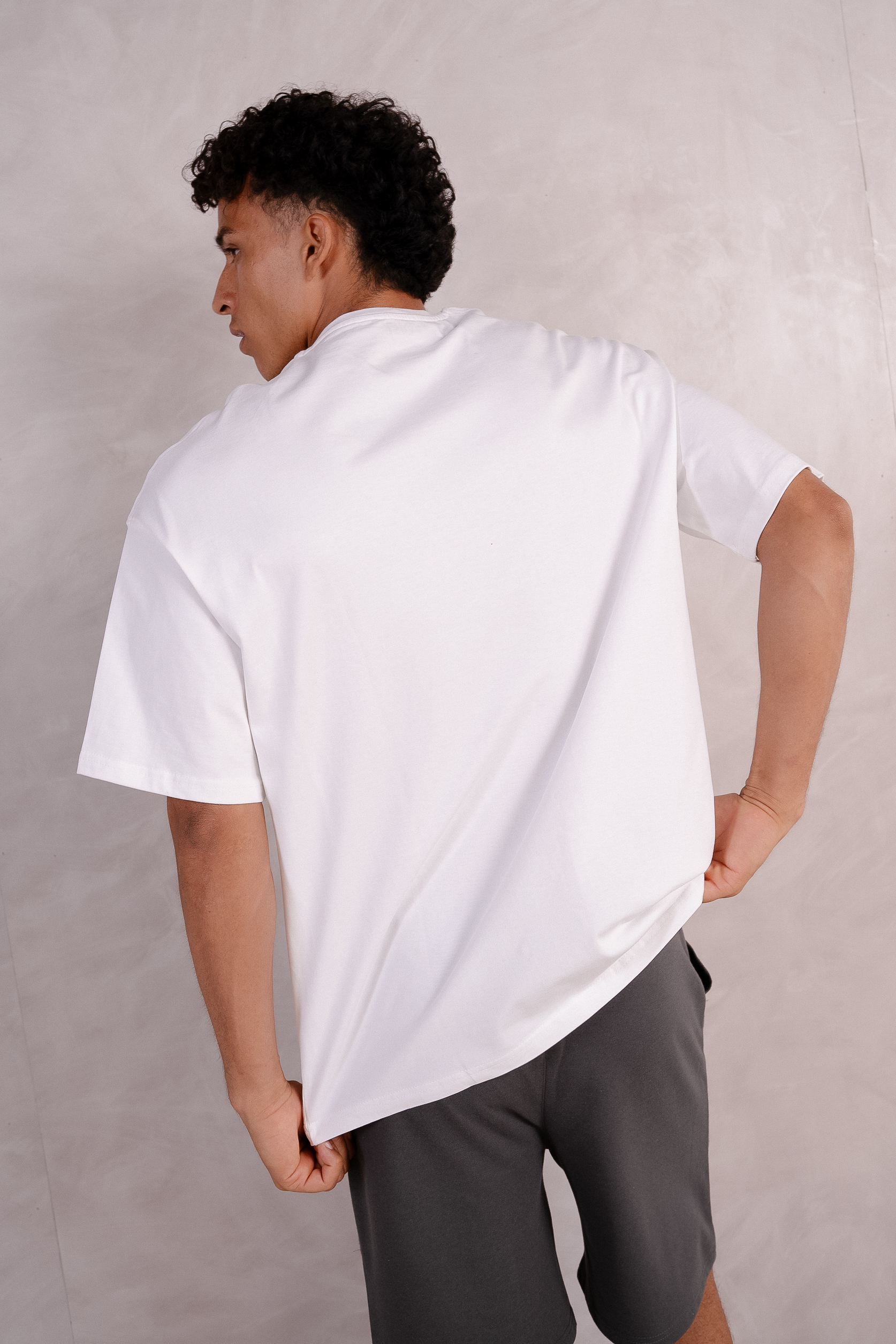 Over Size T Shirt - Image 3