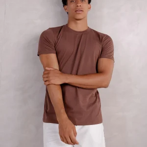 Essential Slim Fit Crew Neck Tshirt